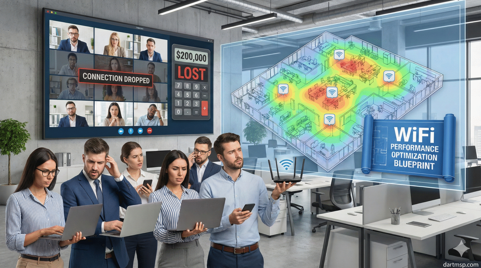 The Definitive Business WiFi Performance Optimization Blueprint